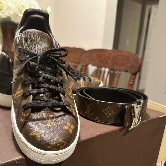Authentic Louis Vuitton set - Picture 3 of 3